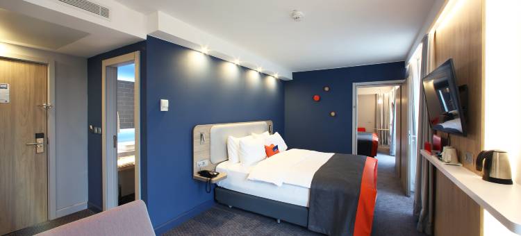 卢布尔雅那智选假日酒店(Holiday Inn Express LJUBLJANA by IHG)图片