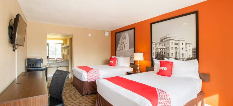 OYO路易斯安那艾伦港I-10西酒店(OYO Hotel Port Allen la I-10 West)图片