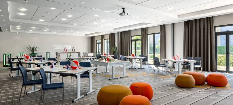 万豪巴黎戴高乐机场酒店(Paris Marriott Charles de Gaulle Airport Hotel)图片