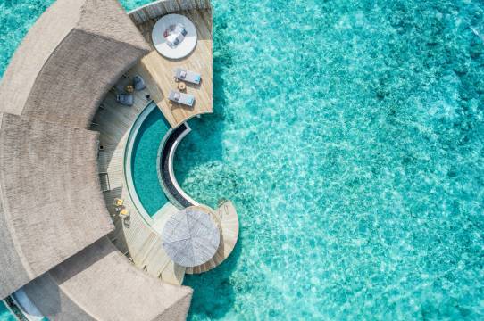 马尔代夫马穆纳古洲际度假村(InterContinental Hotels MALDIVES MAAMUNAGAU RESORT by IHG)