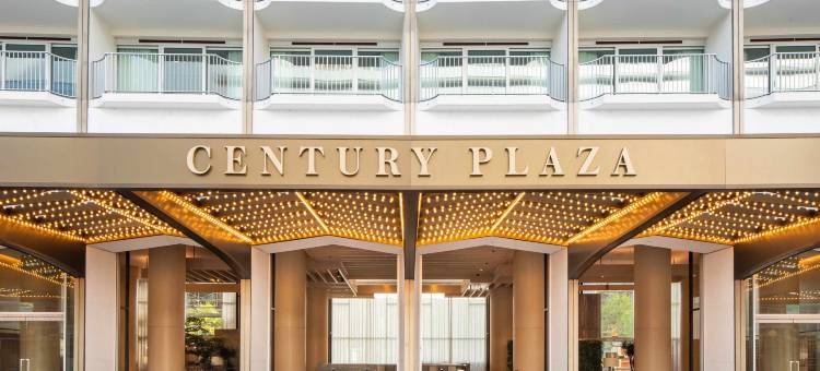 费尔蒙世纪广场酒店(Fairmont Century Plaza)图片