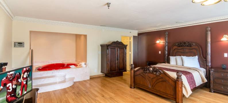 OYO 威奇托福尔斯旅客旅馆(Travelers Inn by OYO Wichita Falls)图片