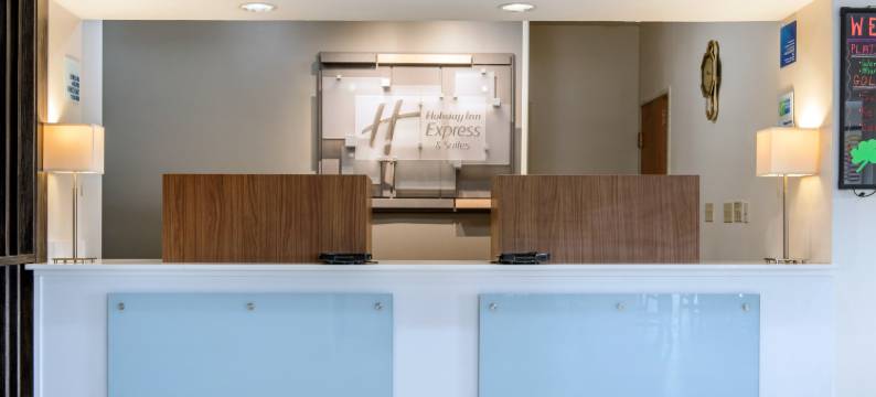 哈里森智选假日酒店(Holiday Inn Express & Suites HARRISON by IHG)图片