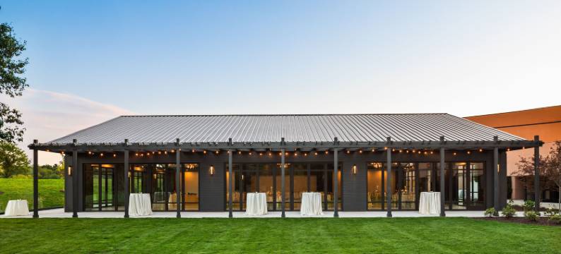 安娜堡伊普西兰蒂鹰冠球场万豪酒店(Ann Arbor Marriott Ypsilanti at Eagle Crest)图片