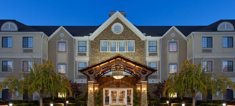 Staybridge Suites 哥伦布机场(Staybridge Suites Columbus-Airport)图片