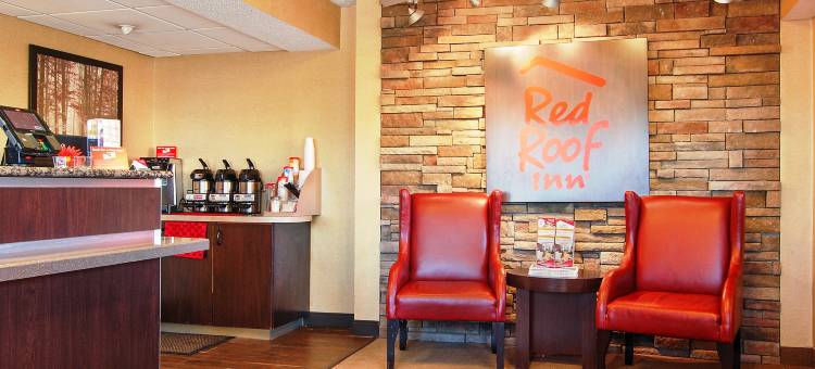 坎顿红屋顶酒店(Red Roof Inn Canton)图片