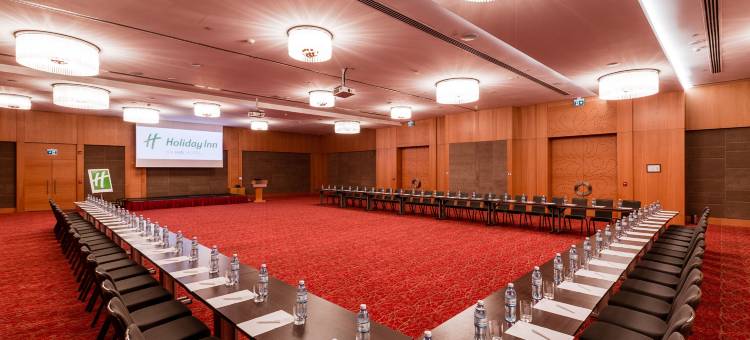 巴库假日酒店(Holiday Inn Baku)图片