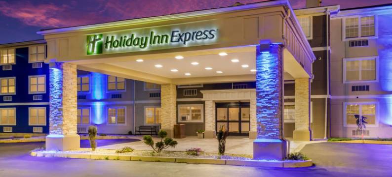 普里茅斯智选假日酒店(Holiday Inn Express PLYMOUTH by IHG)图片