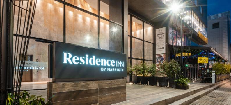 Residence Inn Bogota图片