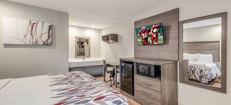 刘易斯维尔红屋顶酒店(Red Roof Inn Lewisville)图片