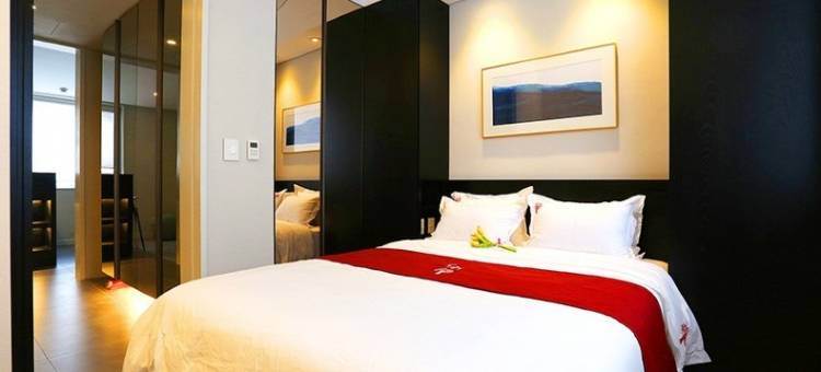 济州瑞士别墅 214 号酒店(Pension 214 Switzerland Village, Jeju)图片
