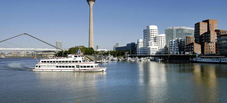 杜塞尔多夫中心美居酒店(Mercure Hotel Duesseldorf Zentrum)图片