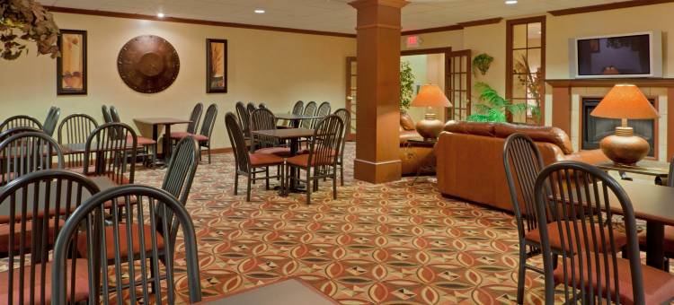 智选假日套房酒店肯特州立大学(Holiday Inn Express & Suites Kent - University Area)图片