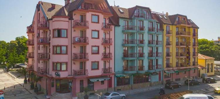 Saint George Hotel & Medical Spa图片