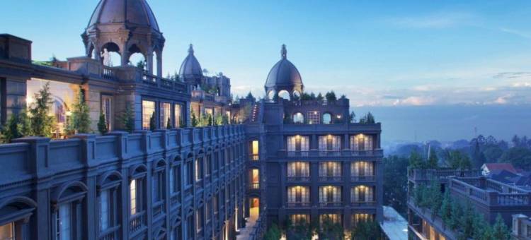 GH环球酒店(GH Universal Hotel Bandung)图片