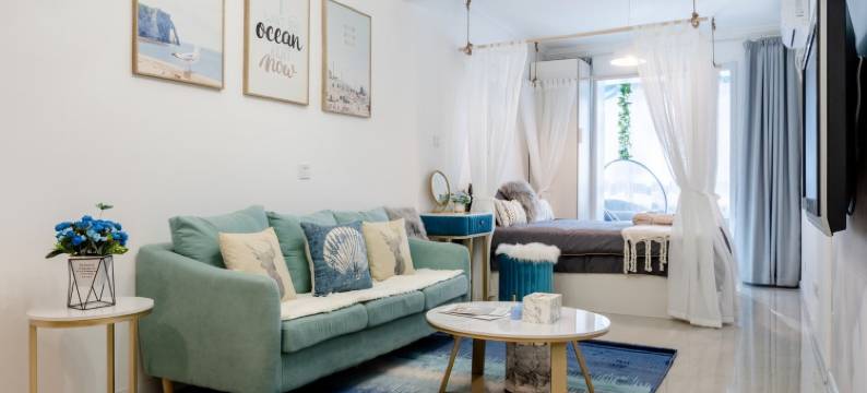 猫姐的小窝公寓(团结东路1号分店)图片