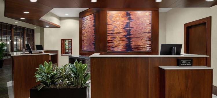 夏洛特南方公园希尔顿逸林酒店(DoubleTree Suites by Hilton Hotel Charlotte-Southpark)图片