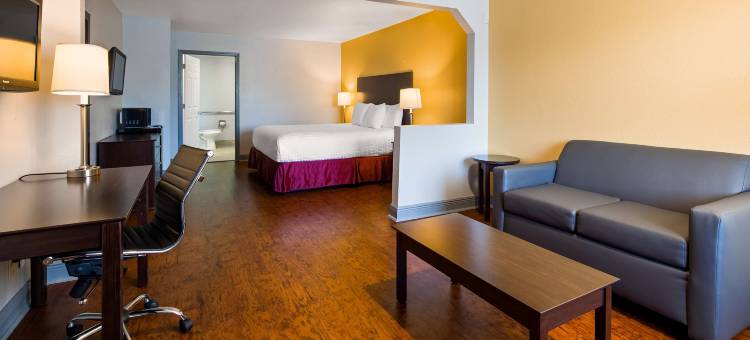 SureStay Plus Hotel by Best Western Hammond图片