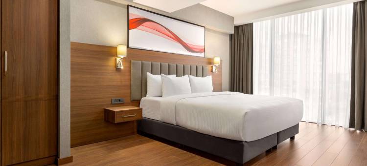 阿德亚曼温德姆华美达酒店(Ramada by Wyndham Adiyaman)图片