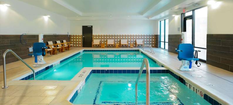 科罗拉多斯普林斯I-25中央欢朋酒店(Hampton Inn by Hilton Colorado Springs I-25 Central)图片