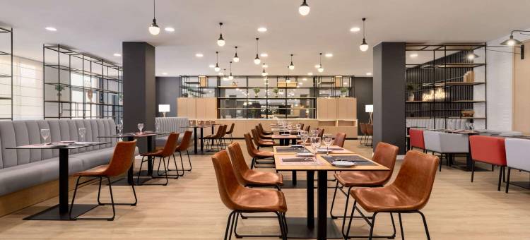 阿尔姆萨菲斯瓦伦西亚温德姆华美达酒店(Ramada by Wyndham Valencia Almussafes)图片