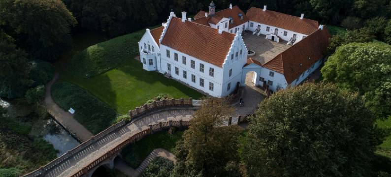 诺瑞沃斯堡酒店(Nørre Vosborg)图片