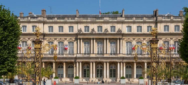 原创法义公寓式酒店 - 南锡市中心柯希(The Originals Residence, Kosy Nancy Coeur de Ville)图片