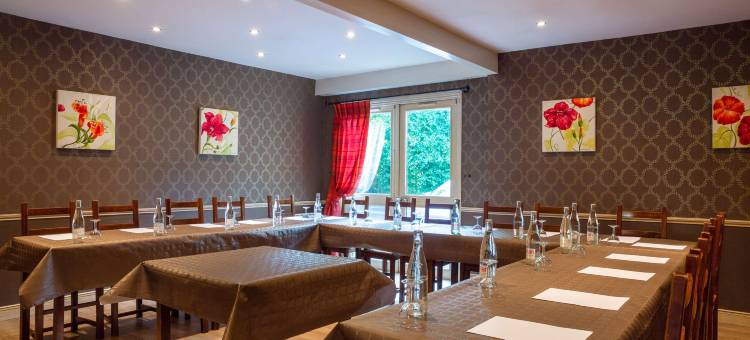 原创城市乡间房屋酒店(The Originals City le Cottage Hôtel Bruay-la-Buissière)图片