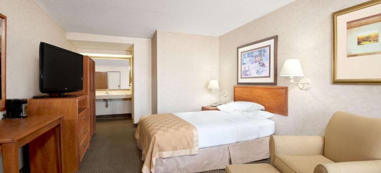 华美达普韦布洛酒店(Travelodge by Wyndham Pueblo)图片