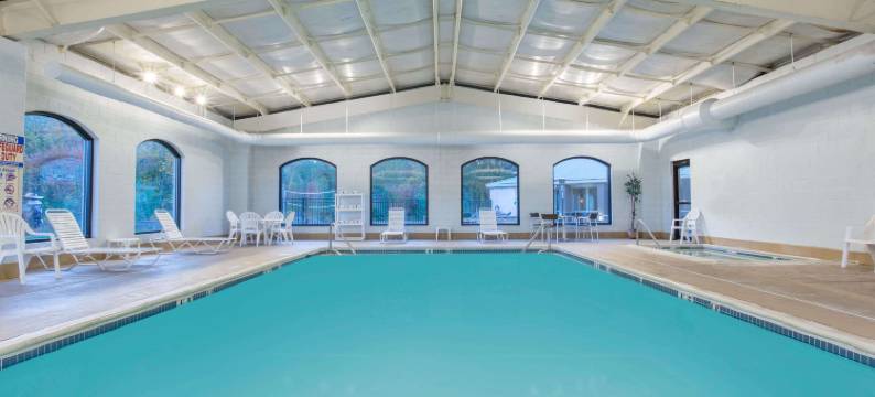 巴东斯维尔波克诺斯温德姆呗盟套房酒店(Baymont by Wyndham Bartonsville Poconos)图片