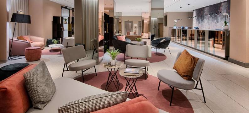 博洛尼亚火车站诺瀚酒店(NH Bologna de la Gare)图片