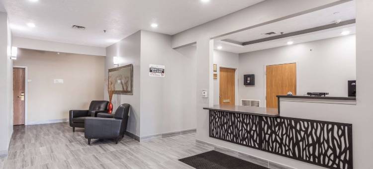 凯艺套房酒店(Quality Inn & Suites West Omaha - NE Linclon)图片