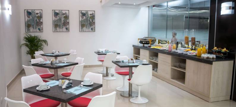 温德姆豪生利马米拉弗洛雷斯艺术之家(Howard Johnson by Wyndham Lima Miraflores Art House)图片