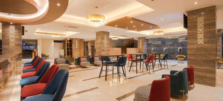 加德满都泰美尔温德姆华美达安可酒店(Ramada Encore by Wyndham Kathmandu Thamel)图片