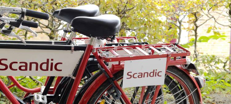 斯堪迪克克里斯蒂安松桑德酒店(Scandic Kristiansund)图片
