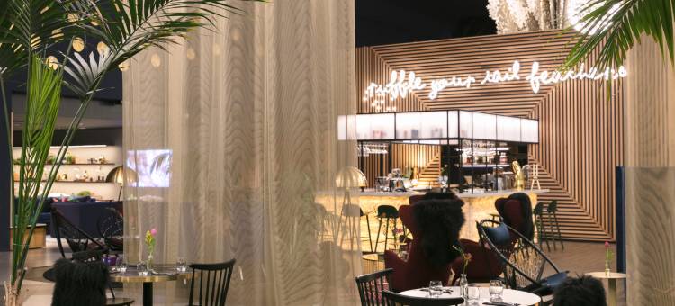 奥克兰机场诺伊酒店(Naumi Auckland Airport Hotel)图片