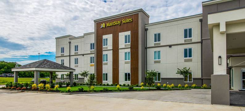 盖斯马-冈萨雷斯美茵斯坦套房酒店(MainStay Suites Geismar - Gonzales)图片