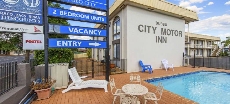 达博舒适酒店(Comfort Inn Dubbo City)图片