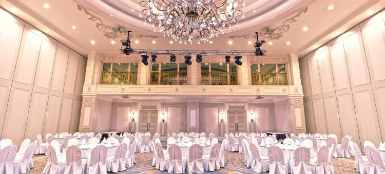 里克萨斯阿拉木图酒店(Rixos Almaty)图片