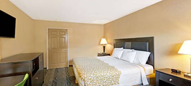 切罗基戴斯酒店-近(Days Inn by Wyndham Cherokee Near Casino)图片