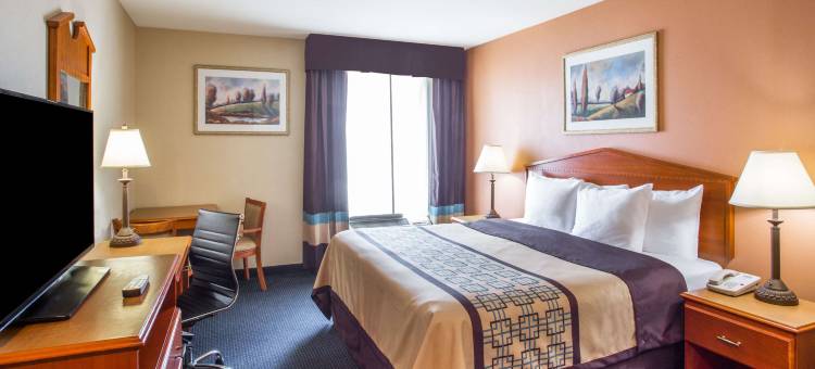 提柏道克斯戴斯套房酒店(Days Inn & Suites by Wyndham Thibodaux)图片