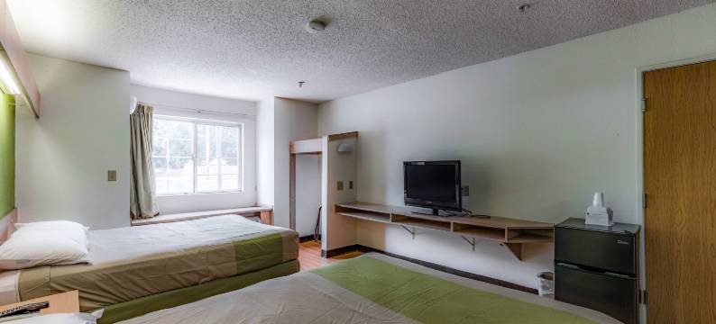 北卡罗来纳夏洛特 - 大学 6 号汽车旅馆(Motel 6 Charlotte, NC - University)图片