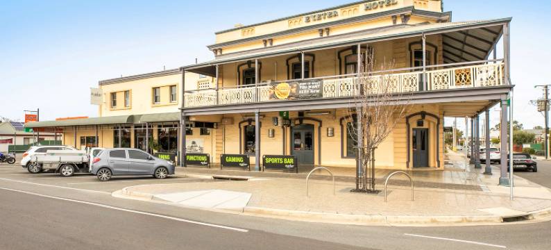 睡帽埃克塞特酒店(Nightcap at Exeter Hotel)图片