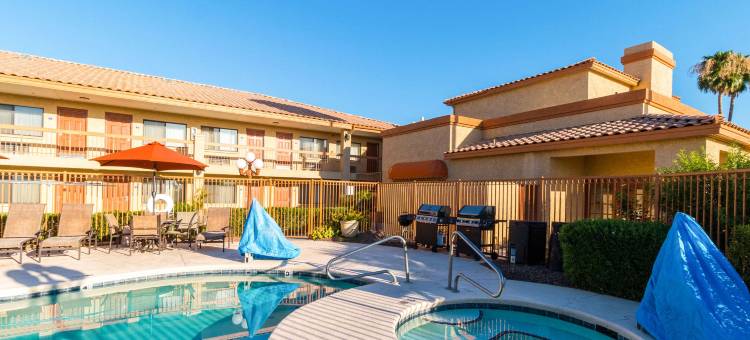 凯艺酒店-卡萨格兰德I-10(Quality Inn Casa Grande I-10)图片