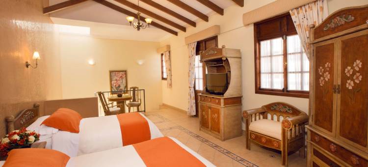 普耶姆波林康酒店，贝斯特韦斯特品质精选酒店(Hotel Rincon de Puembo, BW Signature Collection)图片