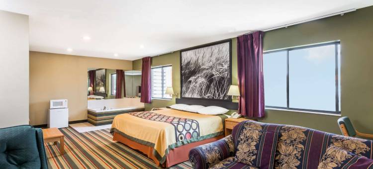 沙努特温德姆速8酒店(Super 8 by Wyndham Chanute)图片