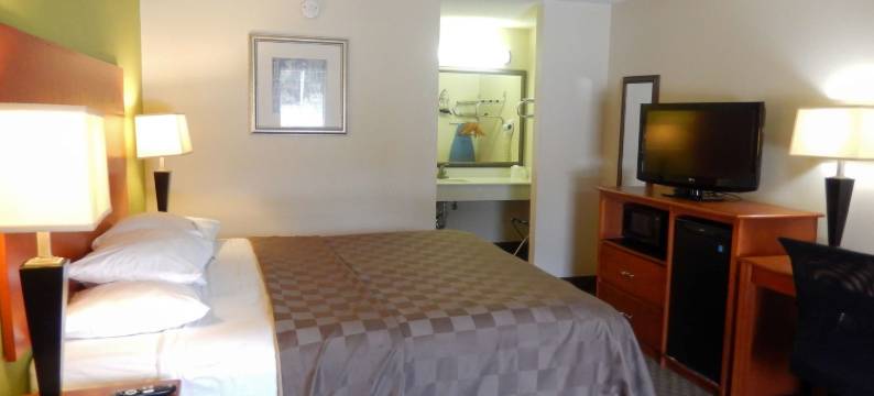 卢林6号汽车旅馆(Motel 6 Luling, La)图片