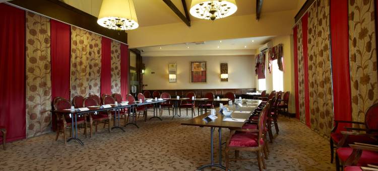 Best Western Plus Pastures Hotel图片