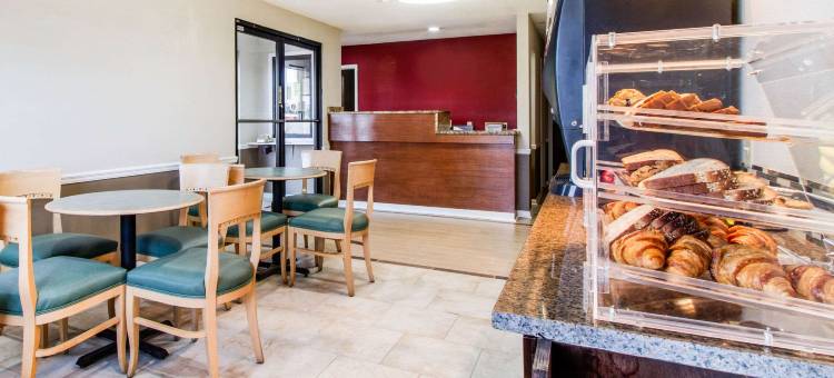 伊克诺旅馆(Econo Lodge - Athens)图片