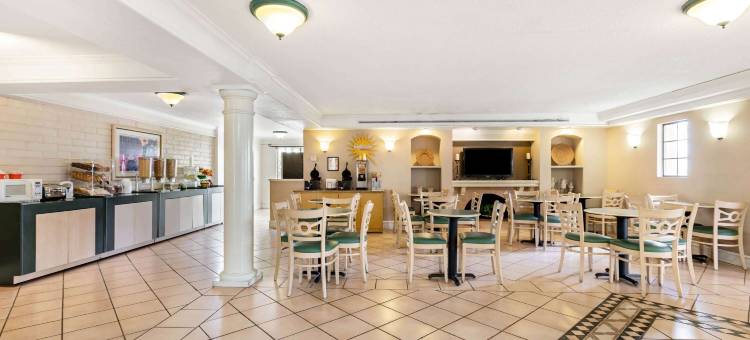 埃尔帕索西拉昆塔温德姆酒店(La Quinta Inn by Wyndham El Paso West)图片